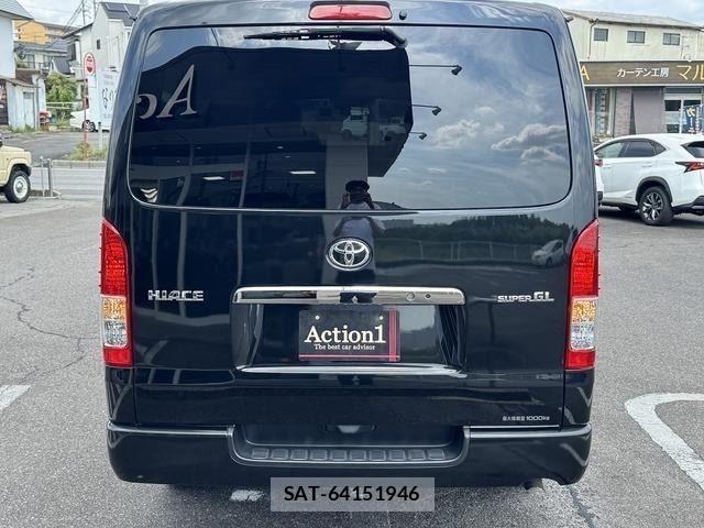 Toyota HIACE VAN 2021-10 8563850-4