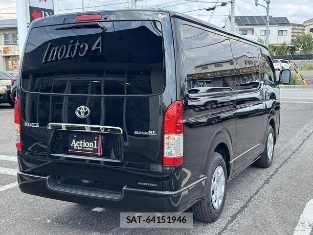 Toyota HIACE VAN 2021-10 8563850-5