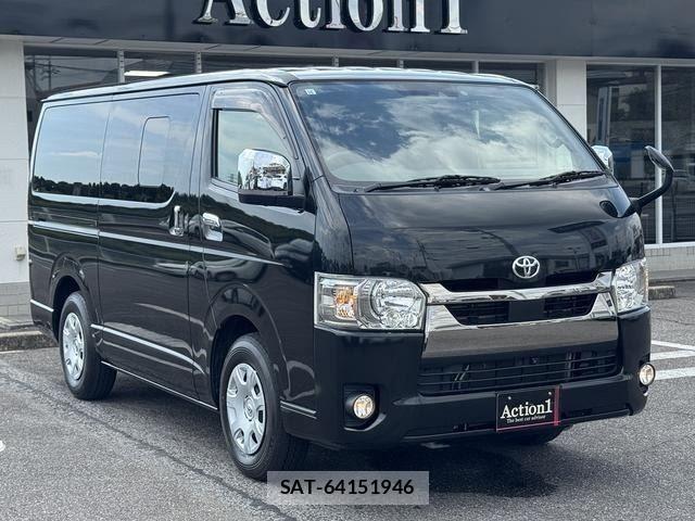 Toyota HIACE VAN 2021-10 8563850-6