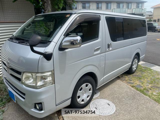 Toyota HIACE VAN 2012-08 8563857-1