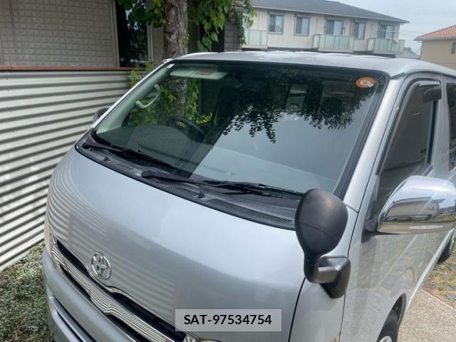 Toyota HIACE VAN 2012-08 8563857-5