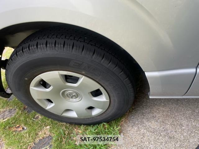 Toyota HIACE VAN 2012-08 8563857-8