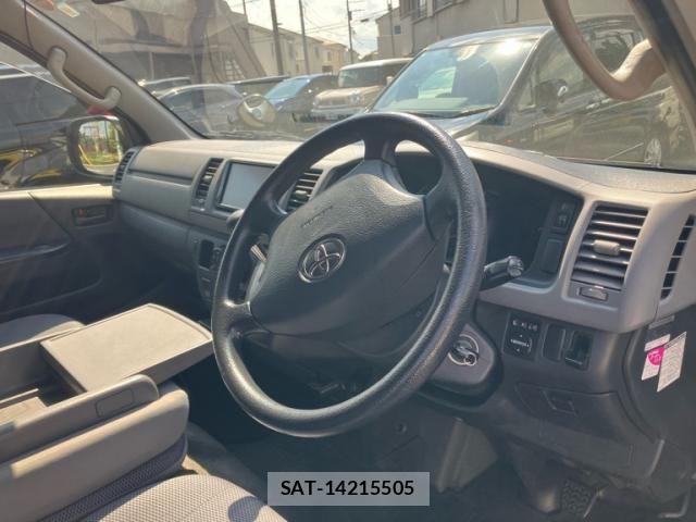Toyota HIACE VAN 2008-10 8563858-14