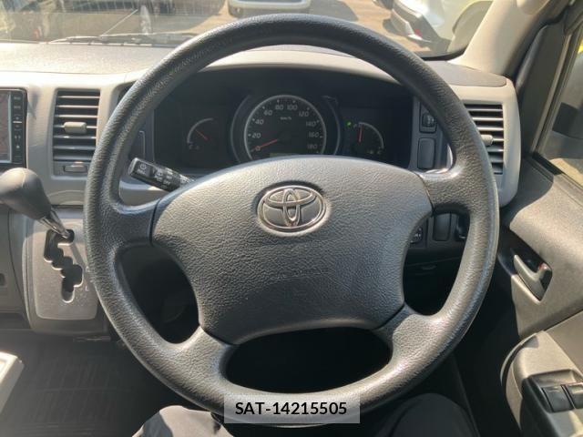 Toyota HIACE VAN 2008-10 8563858-16