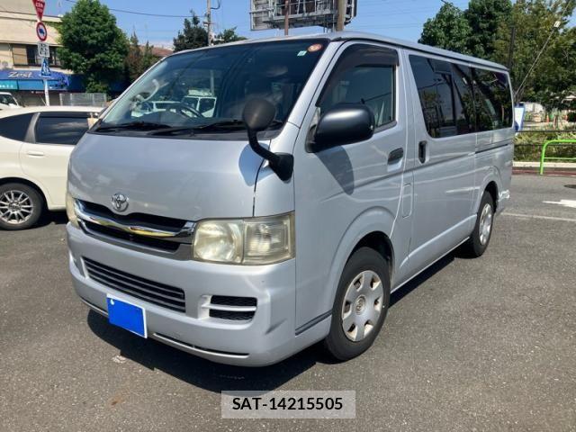 Toyota HIACE VAN 2008-10 8563858-1
