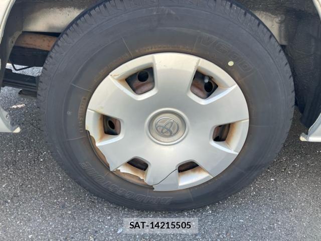 Toyota HIACE VAN 2008-10 8563858-5