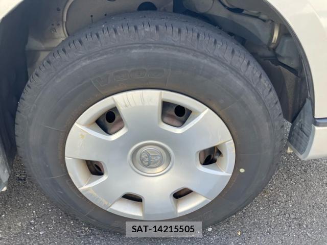 Toyota HIACE VAN 2008-10 8563858-6