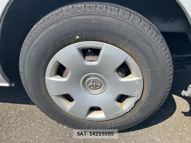 Toyota HIACE VAN 2008-10 8563858-8