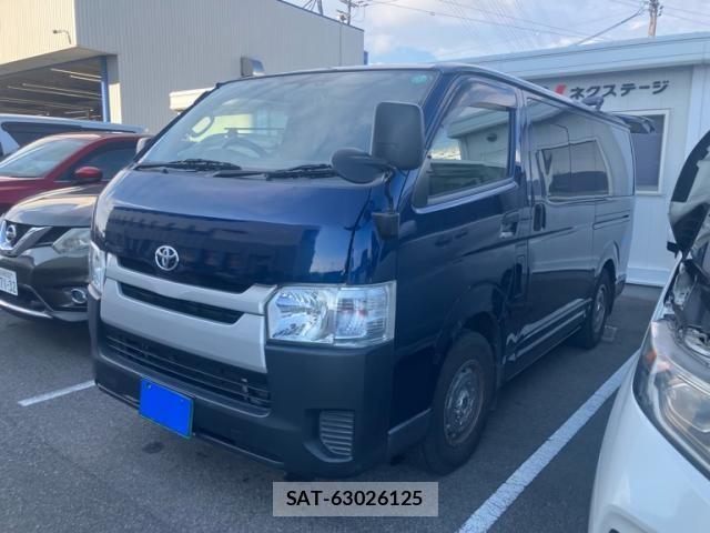 Toyota HIACE VAN 2015-06 8563860-0