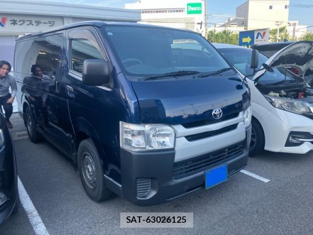 Toyota HIACE VAN 2015-06 8563860-1