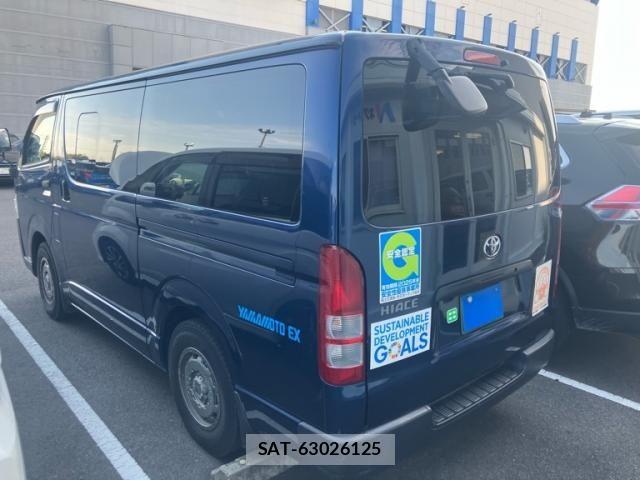 Toyota HIACE VAN 2015-06 8563860-3