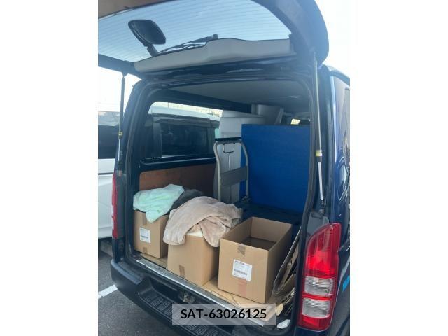 Toyota HIACE VAN 2015-06 8563860-8