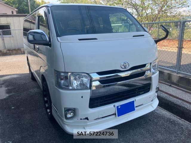 Toyota HIACE VAN 2014-07 8563859-0