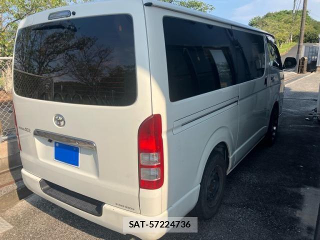 Toyota HIACE VAN 2014-07 8563859-2