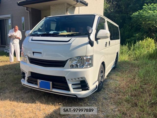 Toyota HIACE VAN 2015-11 8563856-0