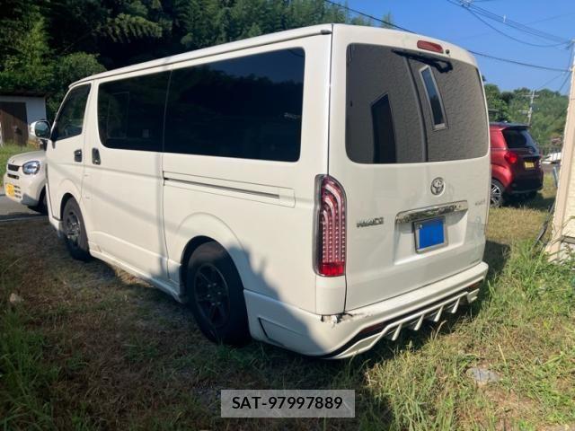 Toyota HIACE VAN 2015-11 8563856-3