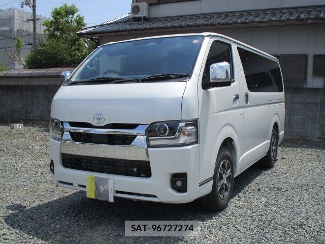 Toyota HIACE VAN 2026-06 8563837-0