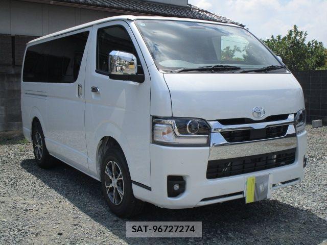Toyota HIACE VAN 2026-06 8563837-1