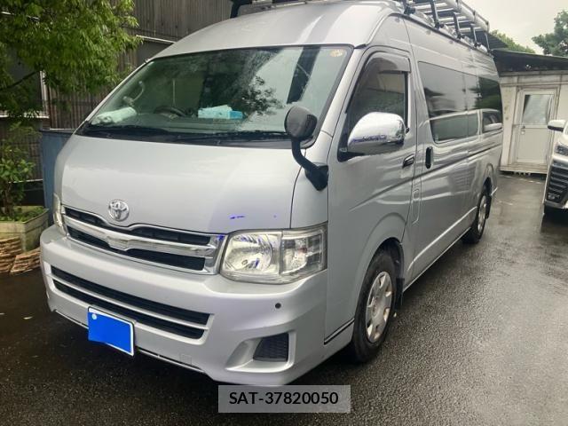 Toyota HIACE VAN 2013-10 8563855-0