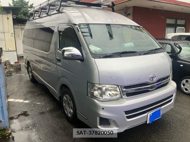 Toyota HIACE VAN 2013-10 8563855-1