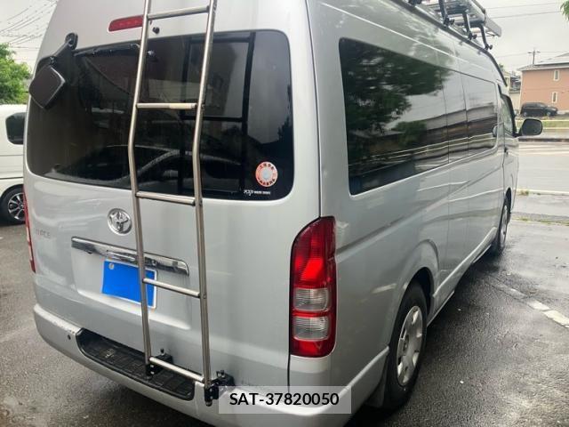 Toyota HIACE VAN 2013-10 8563855-2