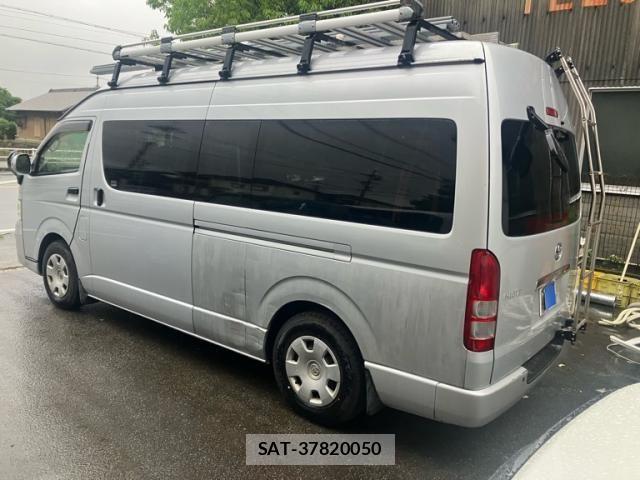 Toyota HIACE VAN 2013-10 8563855-3