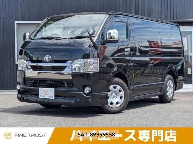 Toyota HIACE VAN 2021-01 8563853-0