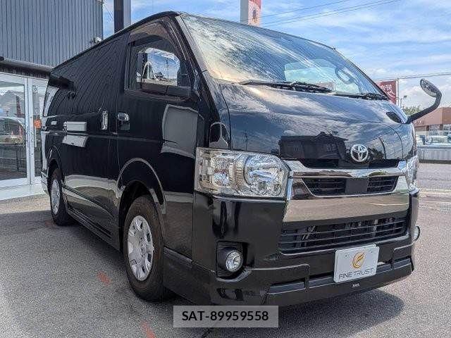 Toyota HIACE VAN 2021-01 8563853-19