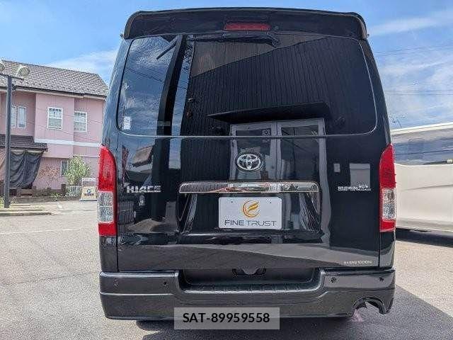 Toyota HIACE VAN 2021-01 8563853-22