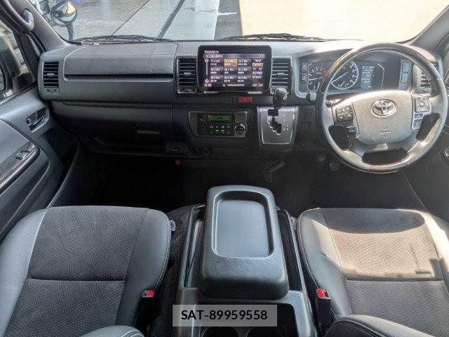 Toyota HIACE VAN 2021-01 8563853-2