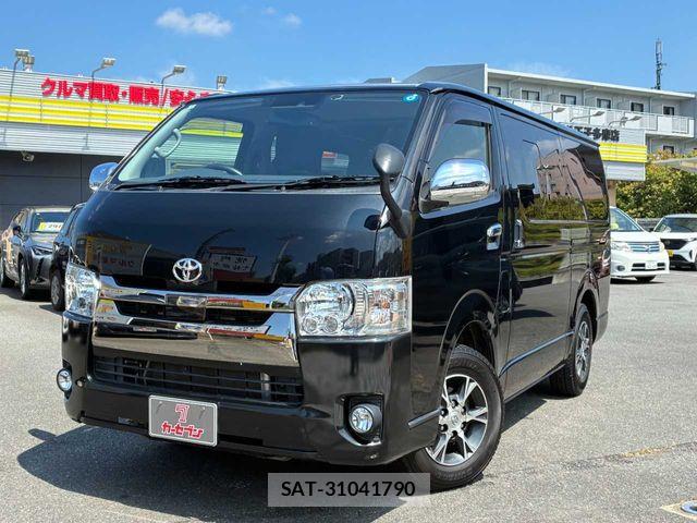 Toyota HIACE VAN 2018-07 8563851-0