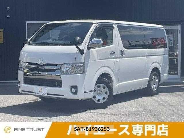 Toyota HIACE VAN 2020-03 8563846-0