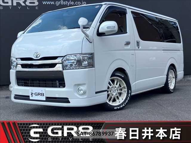 Toyota HIACE VAN 2016-07 8563849-0