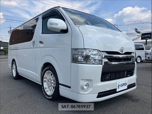 Toyota HIACE VAN 2016-07 8563849-4