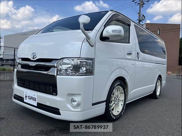 Toyota HIACE VAN 2016-07 8563849-5