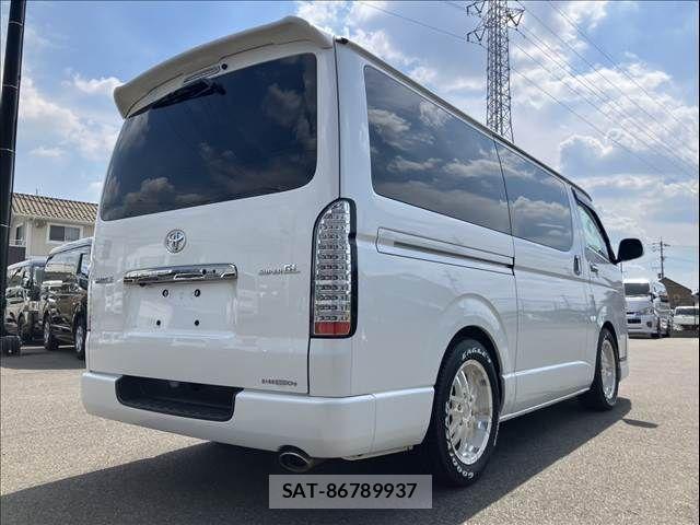 Toyota HIACE VAN 2016-07 8563849-6