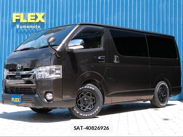 Toyota HIACE VAN 2018-01 8563847-0