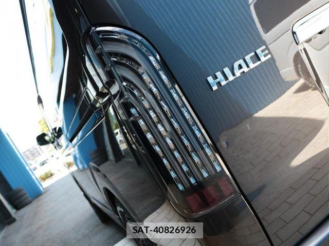 Toyota HIACE VAN 2018-01 8563847-8
