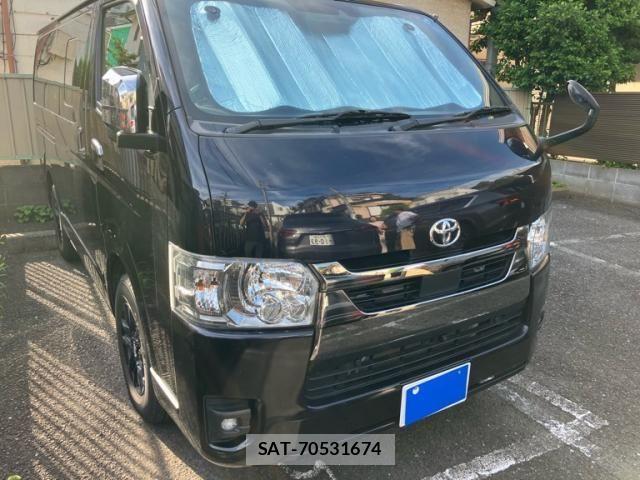 Toyota HIACE VAN 2024-07 8563840-0