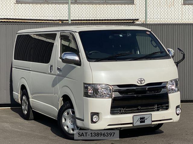Toyota HIACE VAN 2020-04 8629424-5