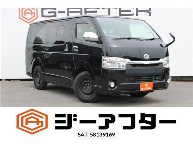 Toyota HIACE VAN 2014-09 8629422-0
