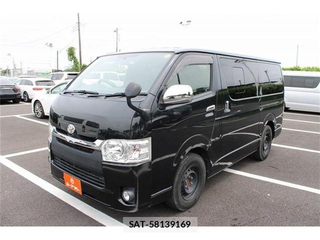Toyota HIACE VAN 2014-09 8629422-9