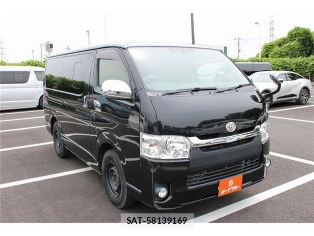 Toyota HIACE VAN 2014-09 8629422-7