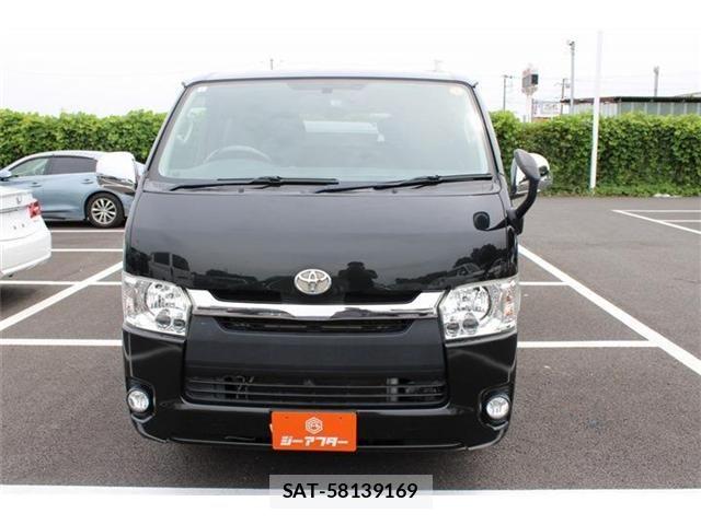 Toyota HIACE VAN 2014-09 8629422-8