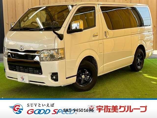 Toyota HIACE VAN 2024-05 8629417-0