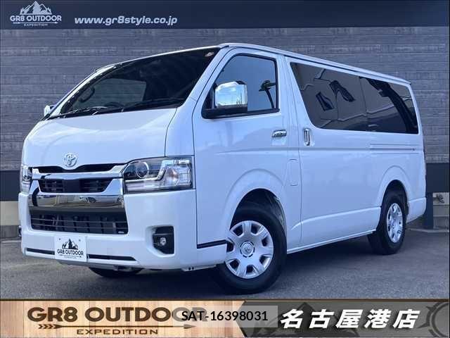 Toyota HIACE VAN 2026-05 8629404-0