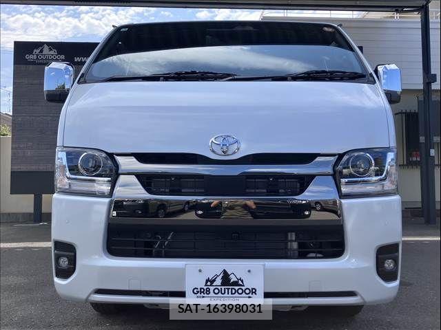 Toyota HIACE VAN 2026-05 8629404-1