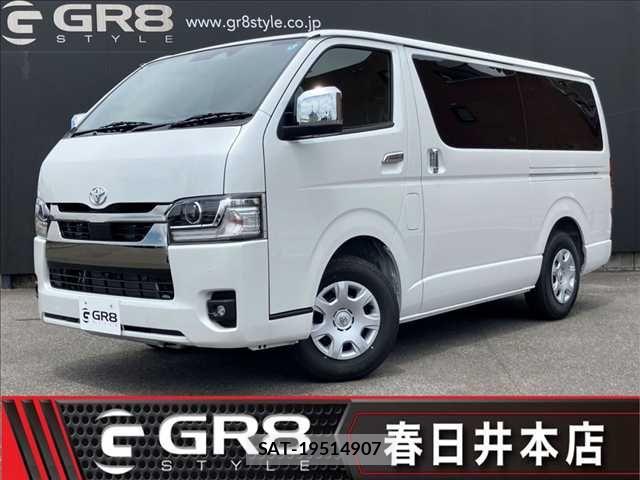 Toyota HIACE VAN 2026-07 8629414-0