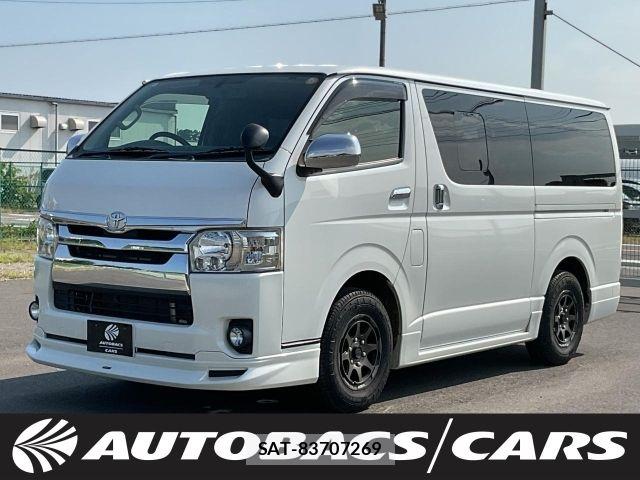 Toyota HIACE VAN 2017-05 8629423-0