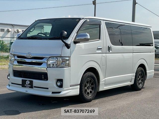 Toyota HIACE VAN 2017-05 8629423-5